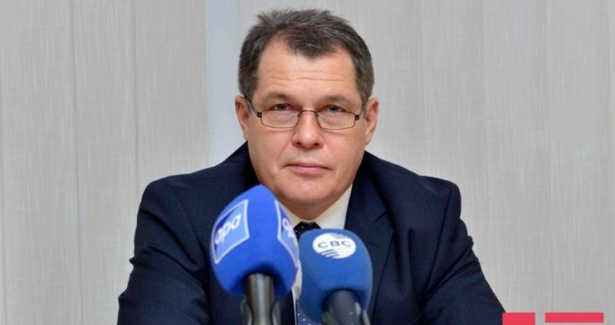 Outgoing Czech ambassador to Azerbaijan to serve as envoy to Russia