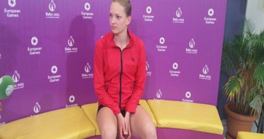 Еще одна азербайджанская спортсменка наказана