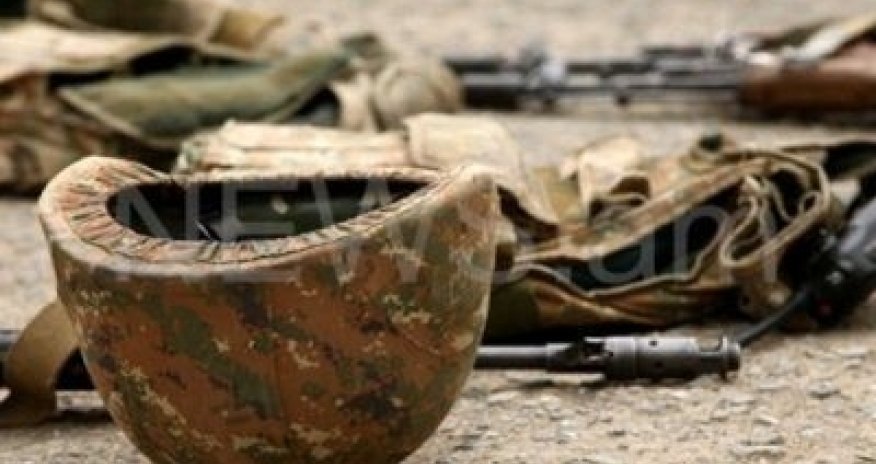 Armenian soldier killed in Nagorno-Karabakh