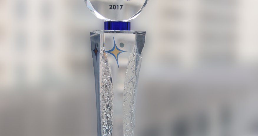 Nar was awarded as the “Mobile operator of the year”