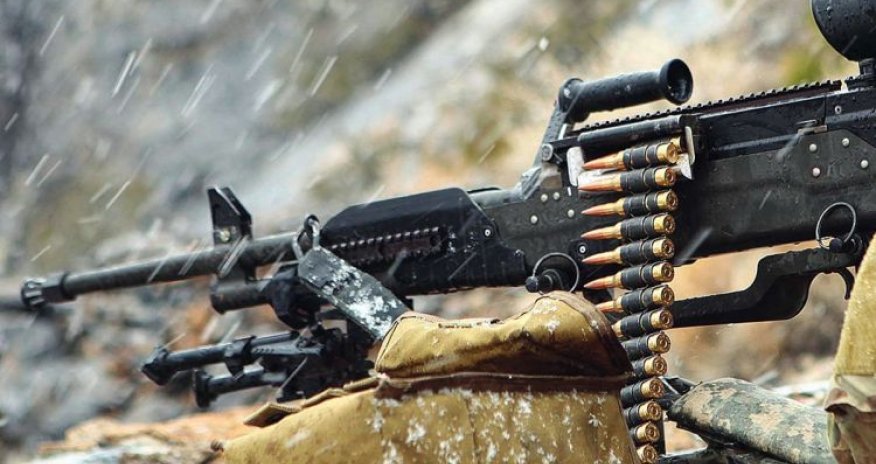 Armenia continues violating ceasefire with Azerbaijan