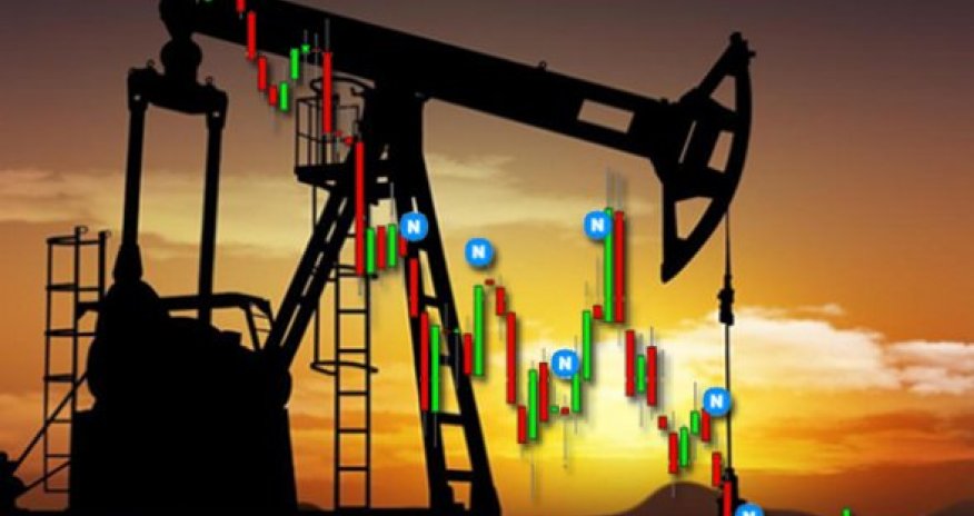 Oil prices fall