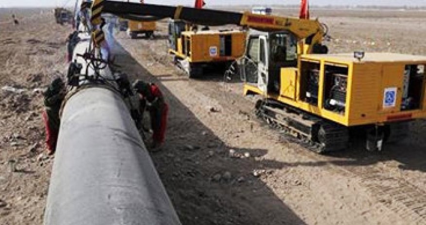 Meeting over TAPI in Turkmenistan