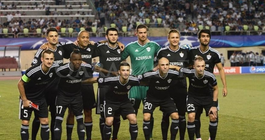 “Qarabağ” UEFA reytinqində geriləyib