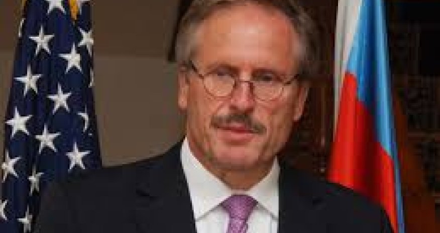 U.S. aims to help Azerbaijan become a strong -  Ambassador Cekuta