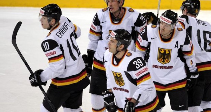 Rusiyaya finalda Almaniya rəqib oldu