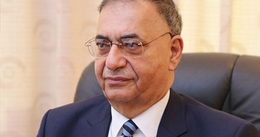 Asim Mollazadə Ankaraya gedib