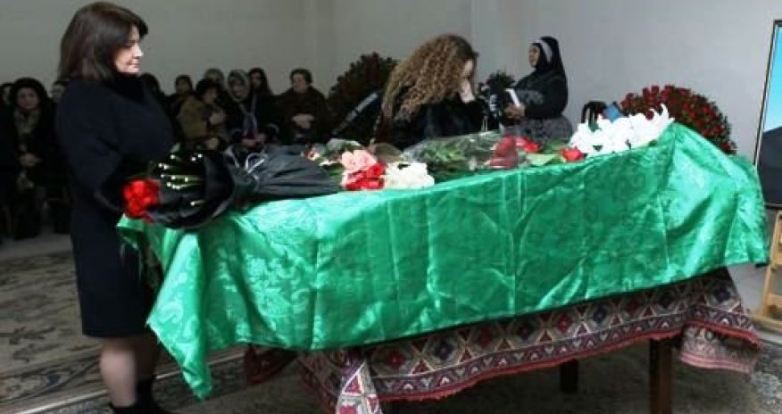 Dünyasını dəyişən xalq artistimizin son görüntüsü - FOTO