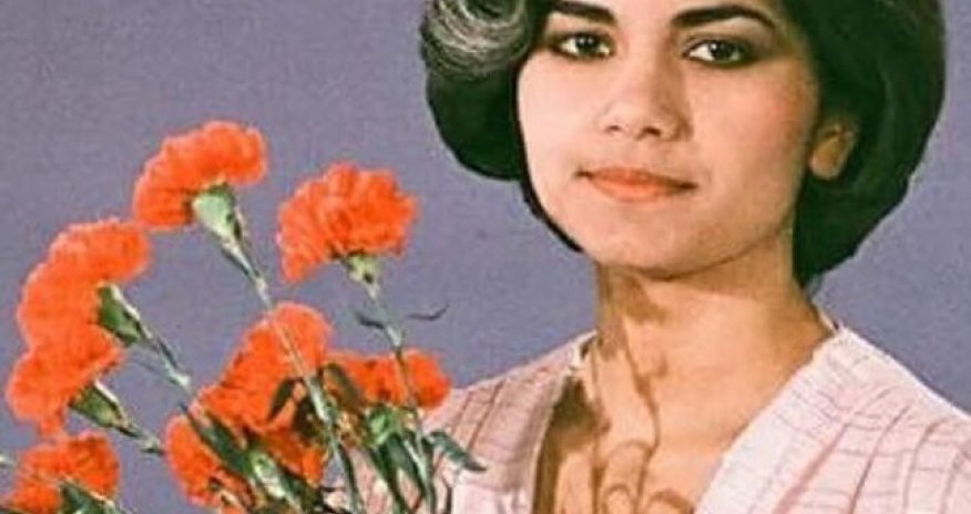 Məşhur aparıcımız dünən və indi - FOTO