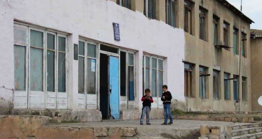Children with disabilities are being left behind in Azerbaijan’s frontline villages