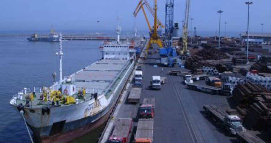 Iran ports see significant rise in metal product loading/unloading