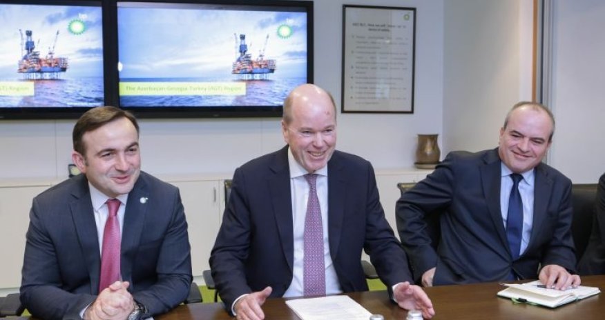 Garry Jons: Azerbaijan is of ‘key importance’ among over 70 countries where BP operates