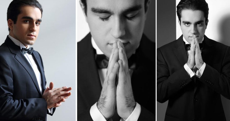 Məşhur politoloqun oğlu konsert verəcək