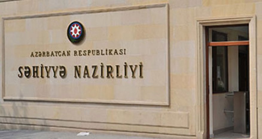Azerbaijani Health Ministry releases information on fire outbreak in Drug Abuse Treatment Center
