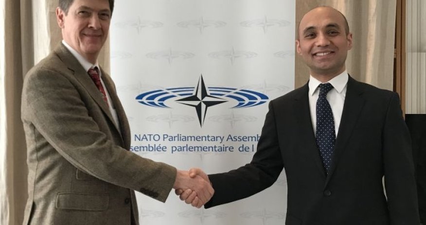 NATO PA secretary general praises Azerbaijan’s contributions to NATO operations