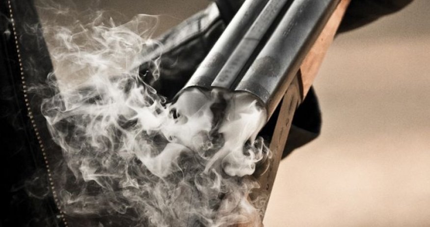 В Сальяне на посту дорожной полиции произошел вооруженный инцидент