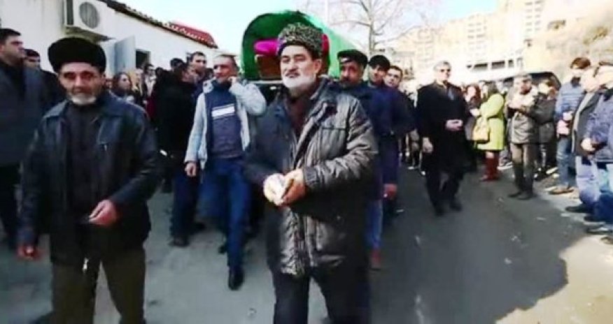 Dünyasını dəyişən əməkdar artistimiz harada dəfn olunacaq?