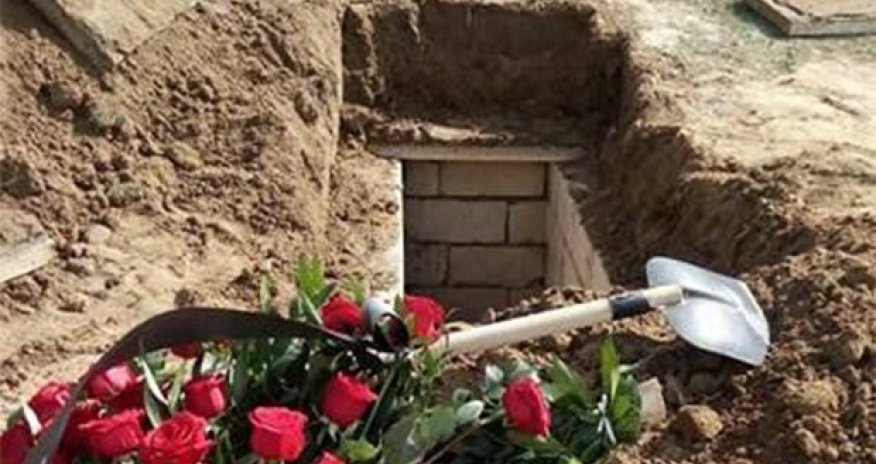 ŞOK: Tahir Əkbəri qəbirdən çıxarıb yenidən dəfn etdilər 