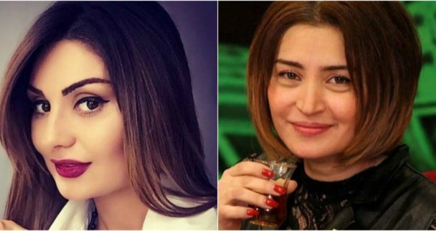 Şəbnəm Tovuzlu həbsxanada: 