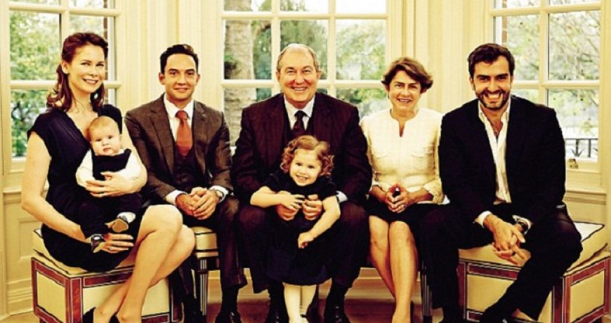 İkinci Sarkisyanla bağlı qalmaqal - Polisə müraciət edildi