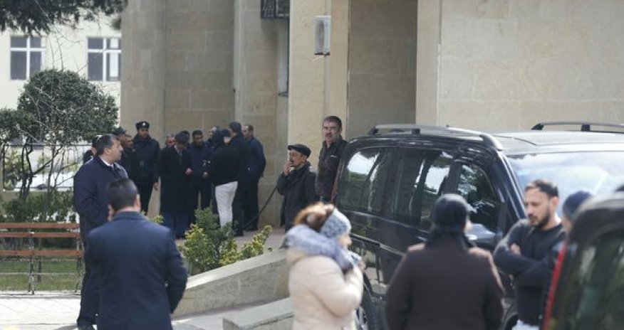 Yanğında ölənlərin meyiti ailələrinə təhvil verilib