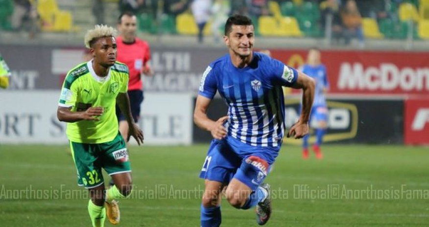 “Qəbələ” Kipr klubundan 150 min avro tələb edir