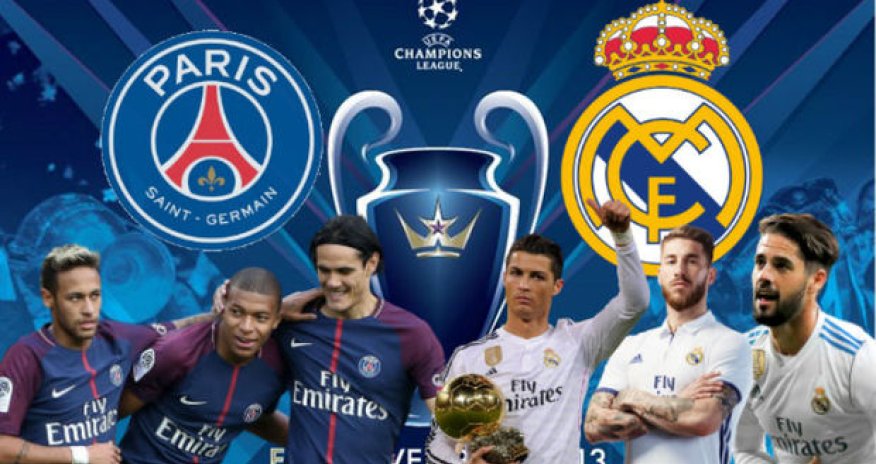 ÇL-da 1/8 final matçları keçirilib – VİDEO