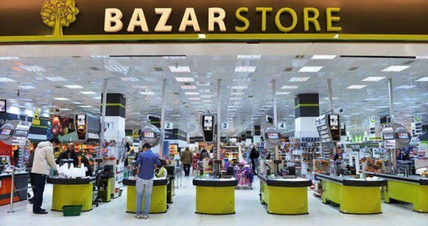 “Bazarstor”un şirniyyatından tarakan çıxdı 