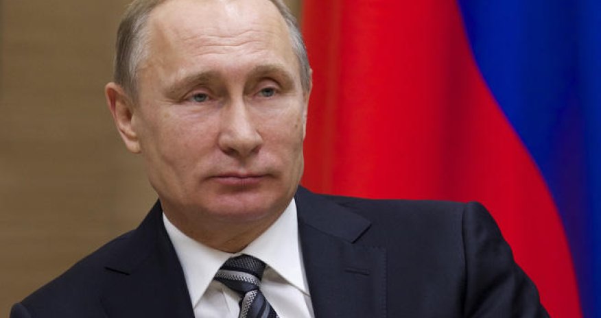 Putin Melaniya Trampa yalan danışıb