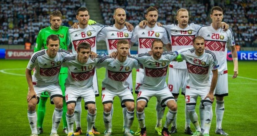 Belarus millisinin Bakıya gələcəyi heyəti açıqlandı