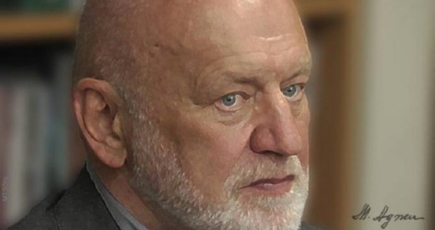 Скончался Мурад Аджи