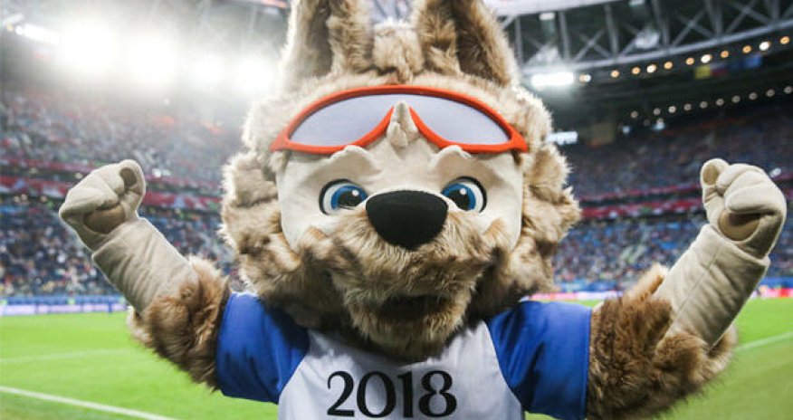 Представлен официальный гимн ЧМ-2018 – ВИДЕО
