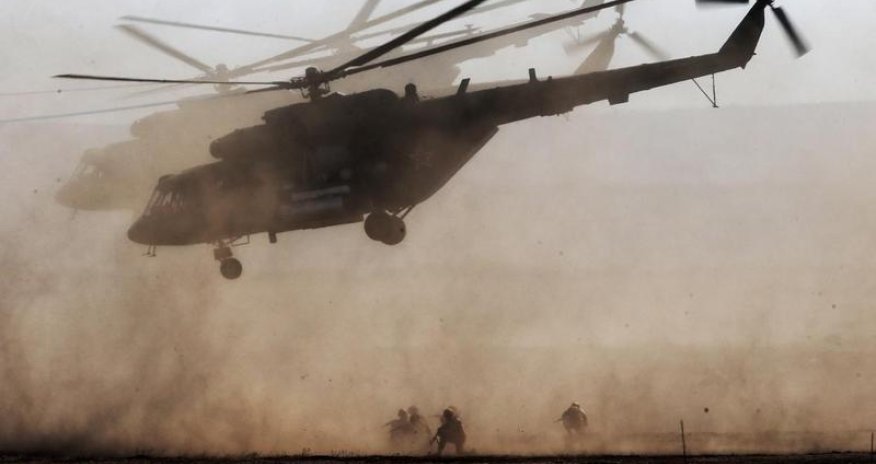 Böyük müharibəyə hazırlıq başladı 