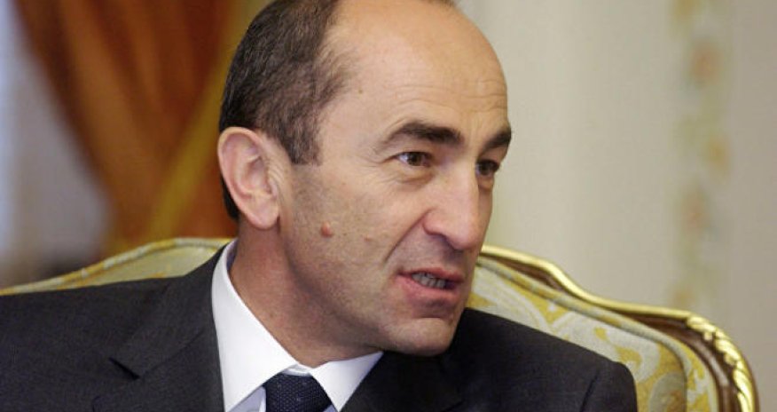 Köçəryan Sərkisyanın andiçməsinə gəlməyəcək