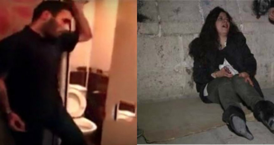 Bakıda DƏHŞƏT: Bakıda meyiti zorlayan dostlardan etiraf - VİDEO