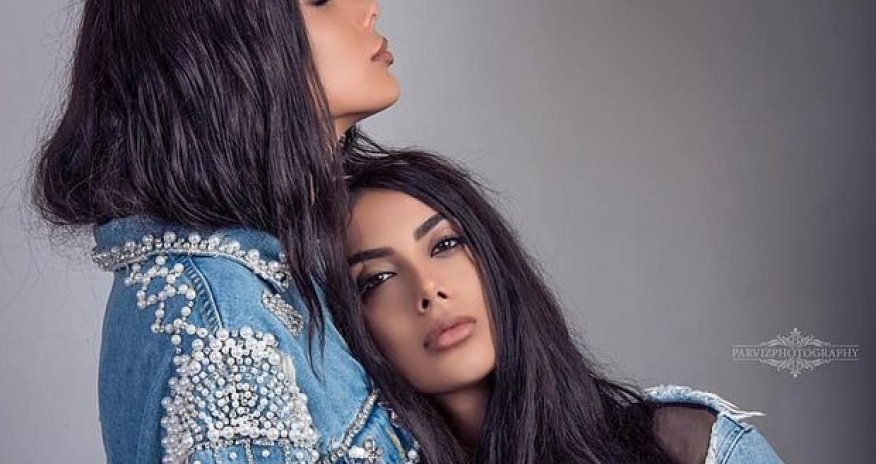 Sevil və Sevinc bacılarından oriental rəqs – VİDEO