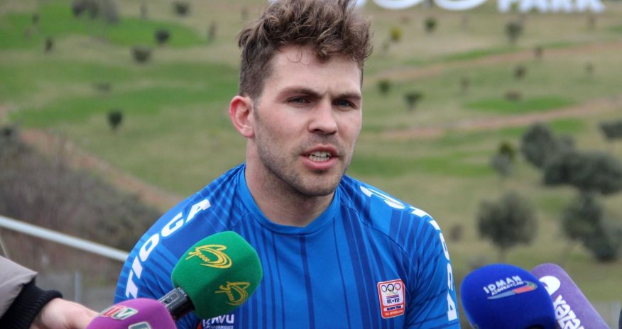 Dünya çempionatının ulduz elçisi Bakıdadır