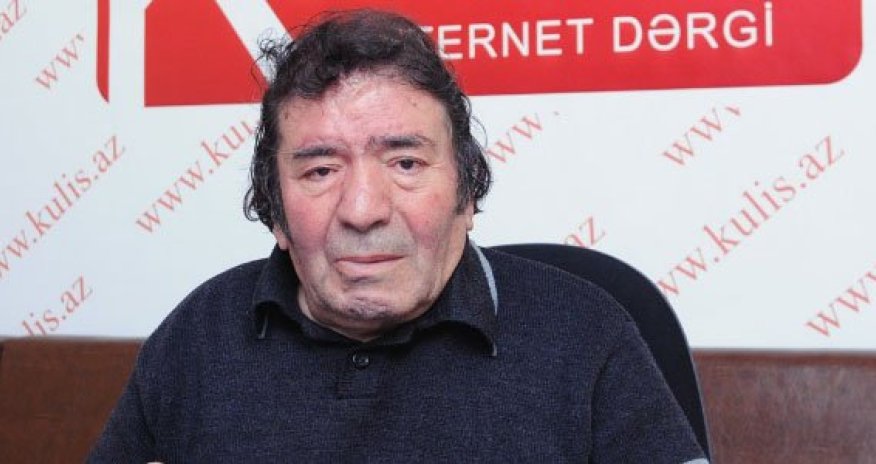 Xalq şairinin səhhəti pisləşdi