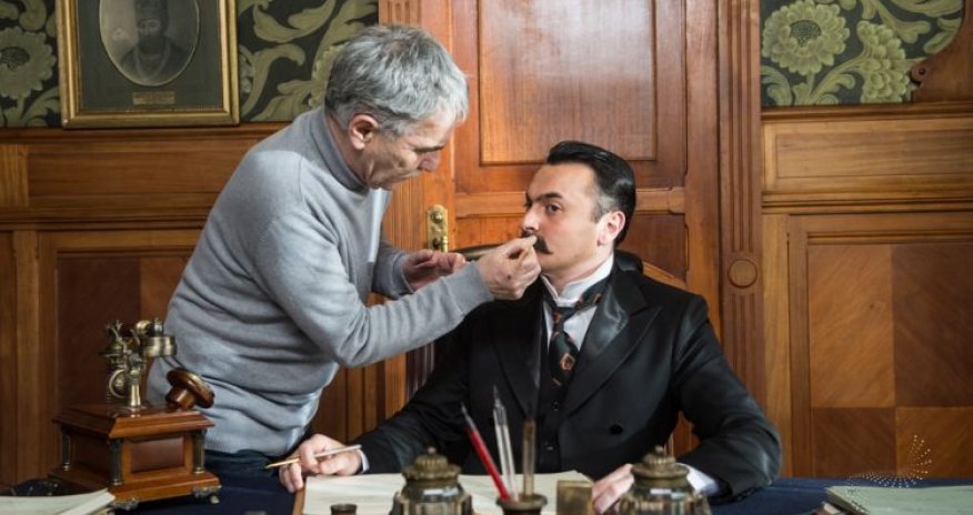 Cümhuriyyətin 100 illiyinə həsr edilmiş film çəkilir