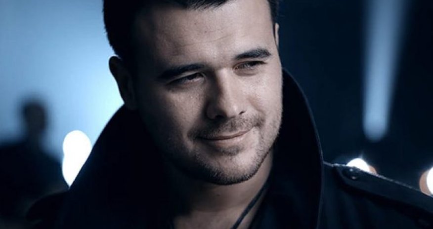 Emin Ağalarov 18 yaşındakı şəklini paylaşdı - FOTO