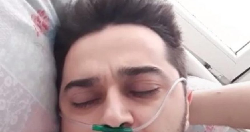 Azərbaycanlı müğənnini zəhərlədilər