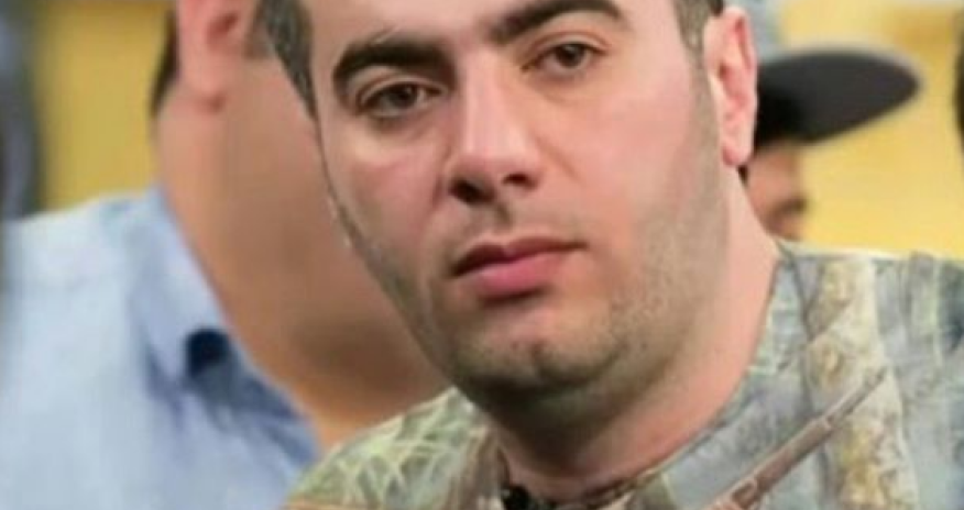 Bu da meyxanaçı Rəşad Dağlının heç yerdə görmədiyiniz oğlu