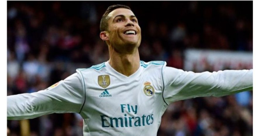 Ronaldonun yeni transferi...