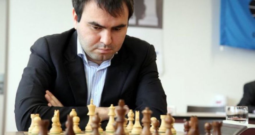 Мамедъяров против лидера турнира претендентов