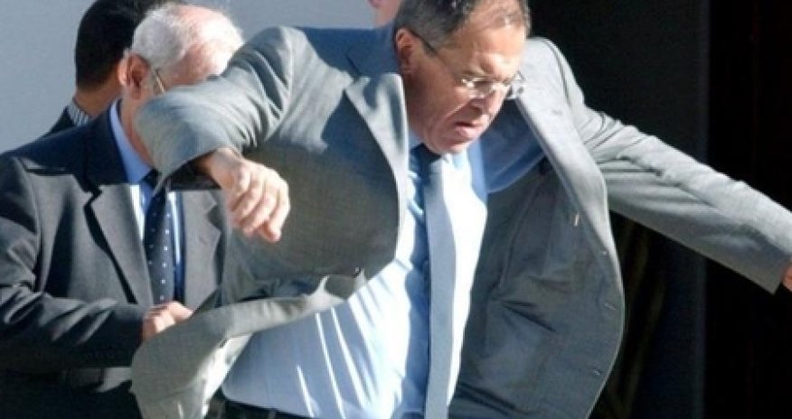 Putinin və ermənilərin sədaqətli nökəri