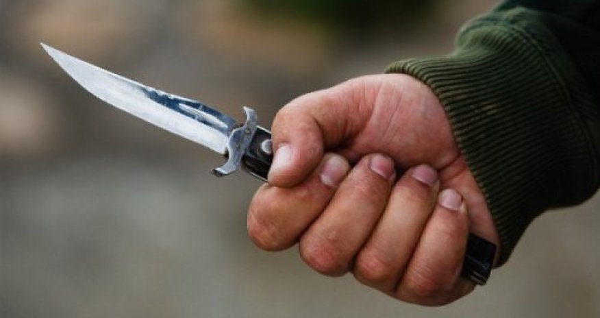 Azərbaycan çempionu bıçaqlanıb