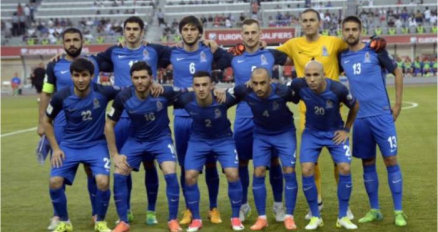 Azərbaycan millisi Belarusa qarşı