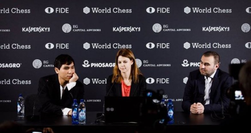 Девятая ничья Шахрияра Мамедъярова