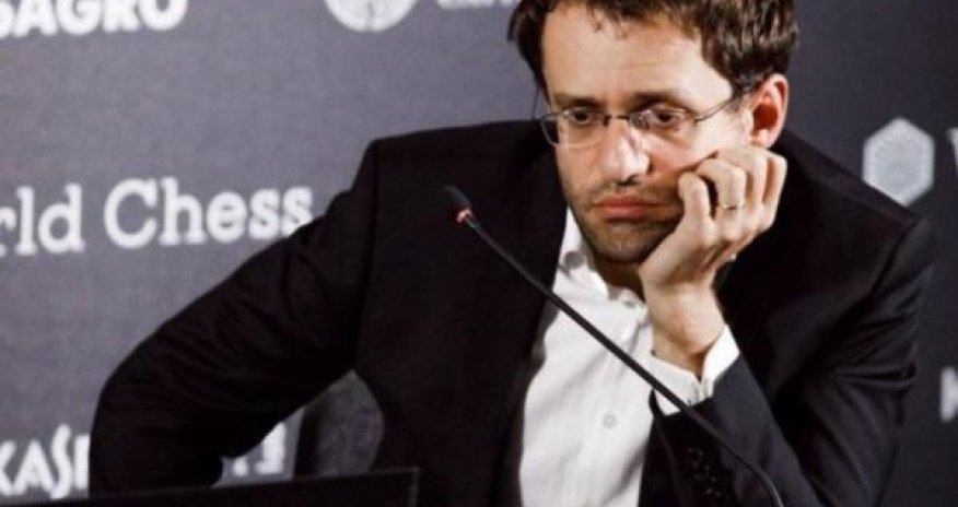 Erməni şahmatçının böyük uğursuzluğu