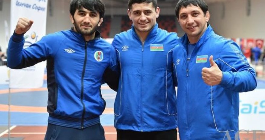 Çunayev ermənini 87 saniyəyə məğlub etdi – VİDEO